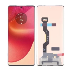 Dotyková deska Motorola Moto G85, Edge 50 Fusion + LCD black