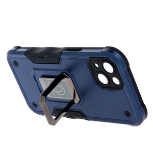 Pouzdro Defender Bulky iPhone X, XS barva modrá