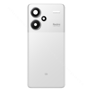 Xiaomi Redmi NOTE 13 PRO PLUS kryt baterie + sklíčko kamery moonlight white