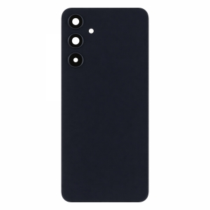 Kryt baterie Samsung A356 Galaxy A35 5G + sklíčko kamery black