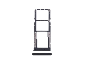 Držák (šuplík) SIM Xiaomi Redmi 13C, Poco C65 black