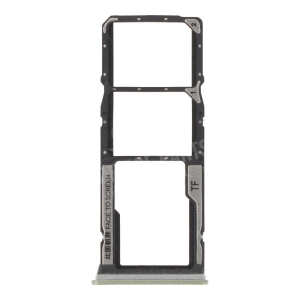Držák (šuplík) SIM Xiaomi Redmi 14C green