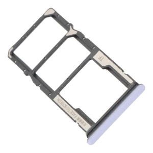 Držák (šuplík) SIM Xiaomi Redmi 14C purple
