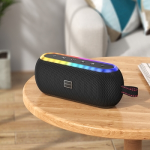 Mini reproduktor BlueTooth Borofone BR46, barva černá