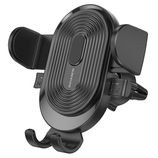 Držák do auta BOROFONE BH84 do mřížky ventilátoru, barva černá