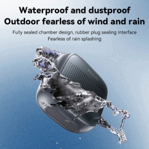 Mini reproduktor BlueTooth YSW24 Mini, barva černá