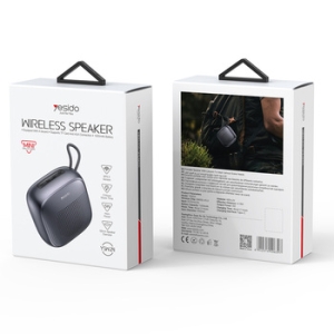 Mini reproduktor BlueTooth YSW24 Mini, barva černá