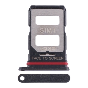 Držák (šuplík) SIM Xiaomi 13T, 13T Pro black