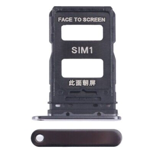 Držák (šuplík) SIM Xiaomi 14, 14 Pro black