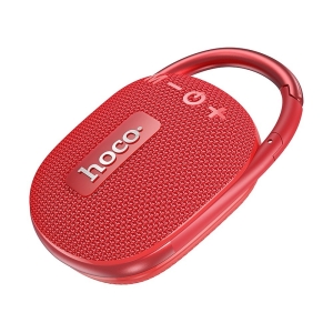 Mini Reproduktor BlueTooth HOCO HC17, barva červená