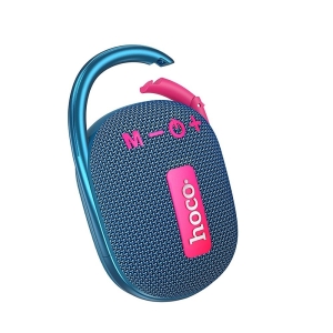 Mini Reproduktor BlueTooth HOCO HC17, barva modrá
