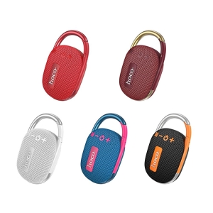 Mini Reproduktor BlueTooth HOCO HC17, barva modrá