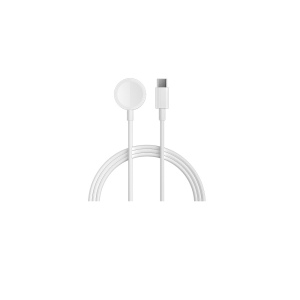 Indukční nabíječka Devia pro Apple Watch, USB C, 5W, barva bílá