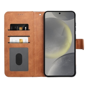 Pouzdro Book Jeans Xiaomi Redmi Note 14 Pro 5G, Note 14 Pro Plus 5G, barva šedá