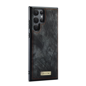 Pouzdro Book (Back Case) CaseMe Wallet 2v1, Samsung S931 Galaxy S25 barva black
