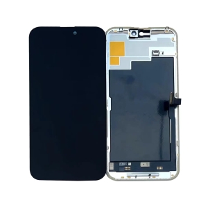 Dotyková deska iPhone 15 PRO MAX + LCD black - IN-CELL