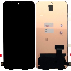 Dotyková deska Xiaomi 14 + LCD black - original