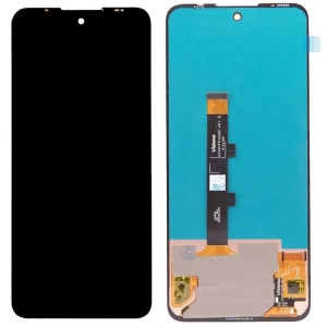 Dotyková deska Motorola Edge 20 Lite + LCD black - TFT