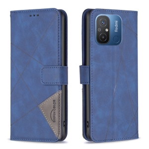Pouzdro Book CaseMe Binfen Xiaomi Redmi Note 14 5G, barva modrá