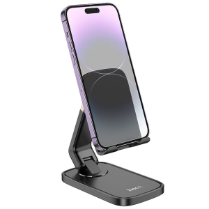 Stojánek na mobil HOCO HD8, barva černá