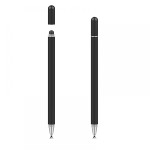 Dotykové pero (stylus) kapacitní Tech Protect Magnet, oboustranné, barva stříbrná