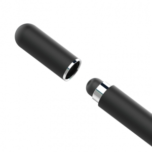 Dotykové pero (stylus) kapacitní Tech Protect Magnet, oboustranné, barva stříbrná