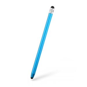 Dotykové pero (stylus) kapacitní Tech Protect, oboustranné, barva modrá
