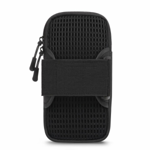 Pouzdro na ruku TechProtect M6, velikost 18,5 x 9,5 x 2,5 cm, barva černá