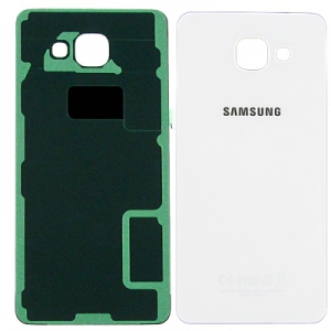 Samsung A510 Galaxy A5 (2016) kryt baterie + lepítka white