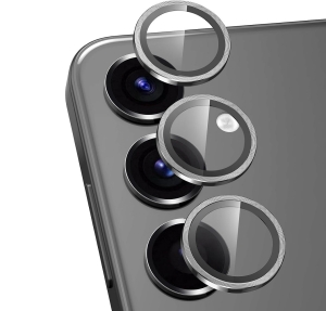 Unicorno ochranné sklo fotoparátu s aplikátorem Samsung S921 Galaxy S24 silver