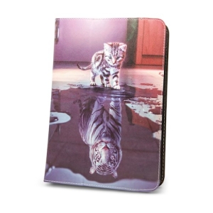 Pouzdro na tablet 9´´ - 10´´ Little Tiger