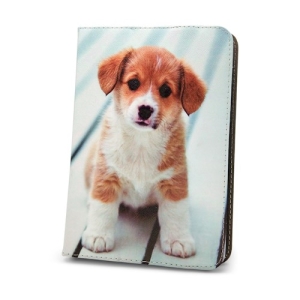 Pouzdro na tablet 9´´ - 10´´ Cute Puppy