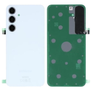 Samsung A556 Galaxy A55 5G kryt baterie + sklíčko kamery ice blue