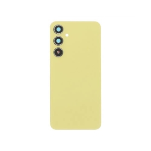Kryt baterie Samsung A156 Galaxy A15 5G + sklíčko kamery yellow