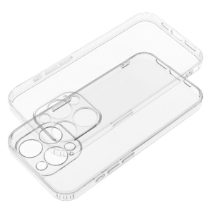 Pouzdro Back Case Clear iPhone 16E, SE 4 2025, (2mm) transparent