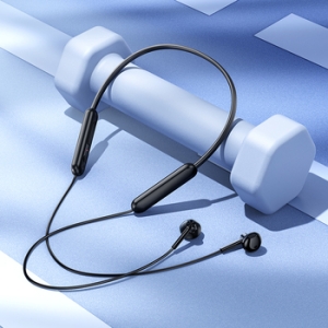 Bluetooth headset BOROFONE BE70 Light, barva černá