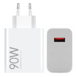 Nabíječ Xiaomi MDY-15-EK TurboCharge 90W (BULK) white