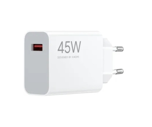 Nabíječ Xiaomi MDY-17-EE TurboCharge 45W (BULK) white