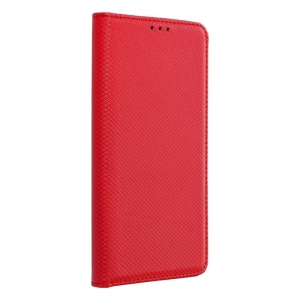 Pouzdro Book Smart Case Samsung A266 Galaxy A26 5G, barva červená