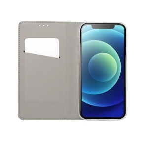 Pouzdro Book Smart Case Samsung A266 Galaxy A26 5G, barva černá