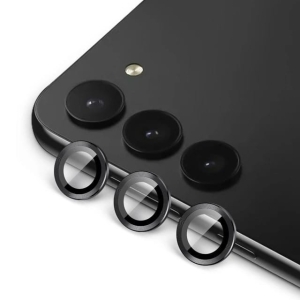 Unicorno ochranné sklo fotoparátu s aplikátorem Samsung A145, A146, A246, A346 Galaxy A14 4G, A14 5G, A24, A34 5G black