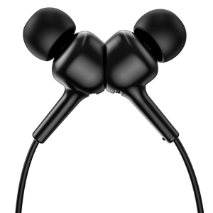 Bluetooth headset HOCO ES51 Sports, barva černá