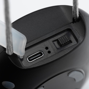 Mini reproduktor BlueTooth E3049, barva černá