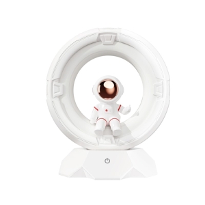 LED noční lampička Astronaut (XO-OZ12), 3 režimy svícení, barva bílá