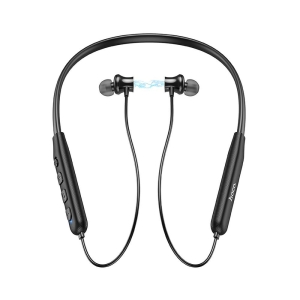 Bluetooth headset HOCO ES64 Sports, barva černá