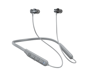 Bluetooth headset HOCO ES64 Sports, barva šedá