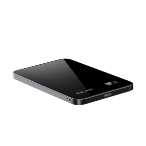 Externí baterie POWER BANK Blavec (BJ-02) 3v1, Slim 7,8mm, 5000mAh, Magsafe, Indukce 22,5W, 1x USB C, barva černá