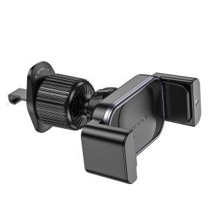 Držák do auta BOROFONE BH106 do mřížky ventilátoru, černá
