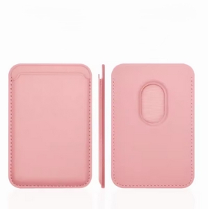 Pouzdro MagSafe na kreditní karty, light pink