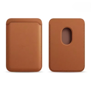 Pouzdro MagSafe na kreditní karty, brown
